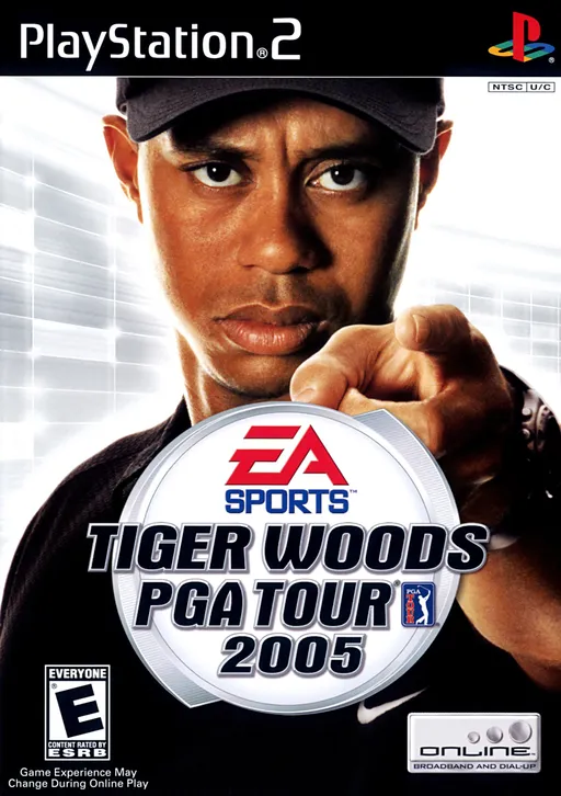 Tiger Woods PGA Tour 2005 (USA)